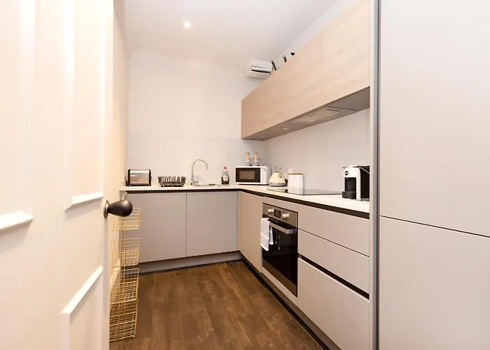 Appartamento Joivy Sophisticated Near Castle