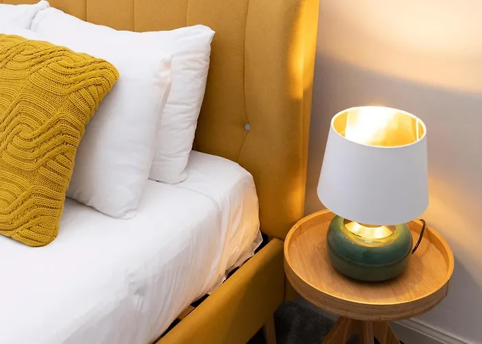 Joivy Sophisticated Near Castle Appartamento Edimburgo