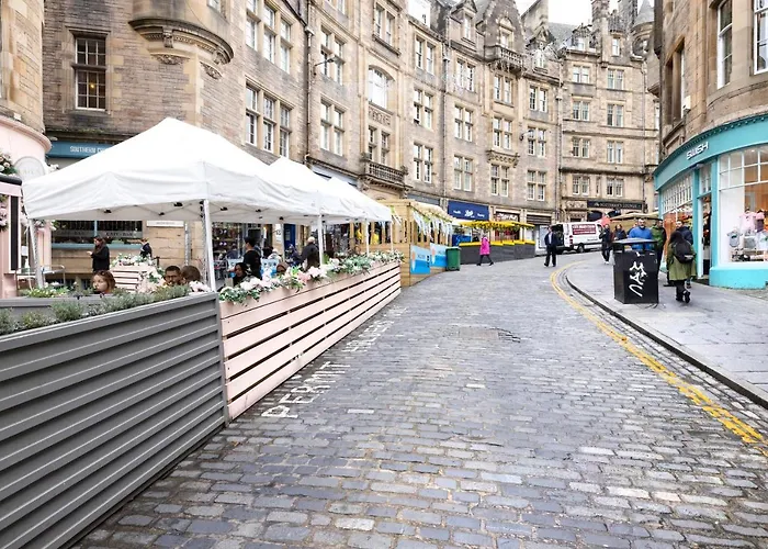 Joivy Sophisticated Near Castle Edimburgo