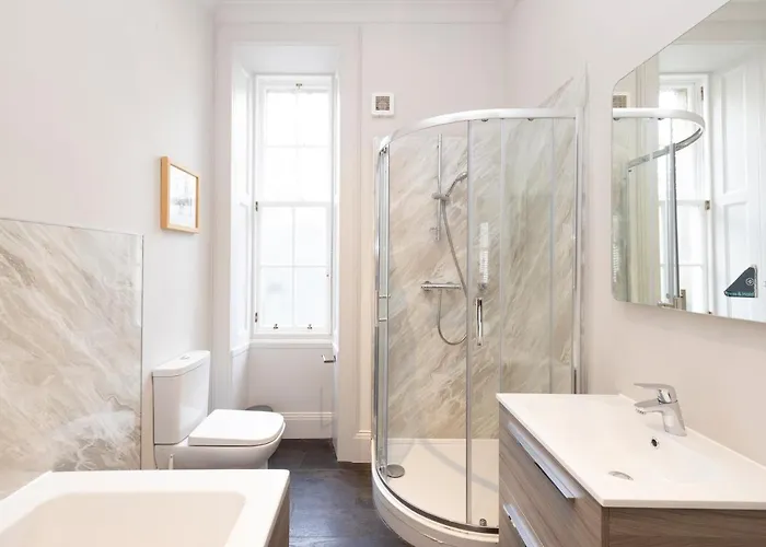 Appartamento Joivy Sophisticated Near Castle Edimburgo