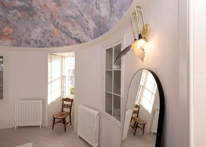 Joivy Observatory House & Dom wakacyjny