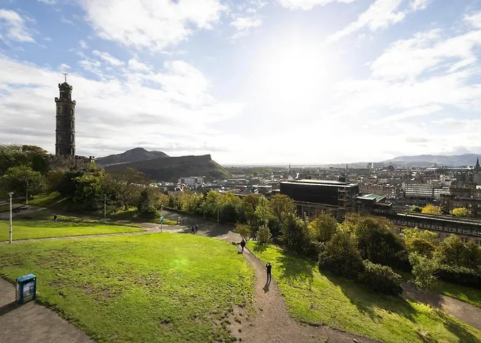 Joivy Observatory House & * Edinburgh