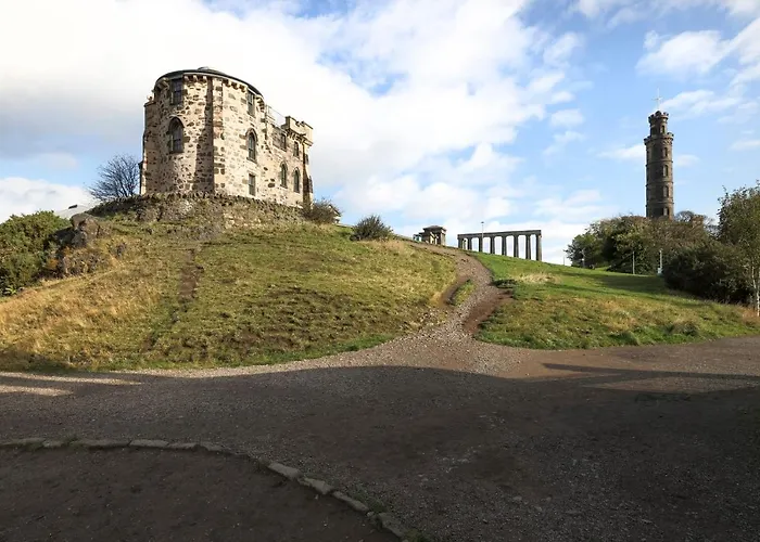 Joivy Observatory House & * Edynburg