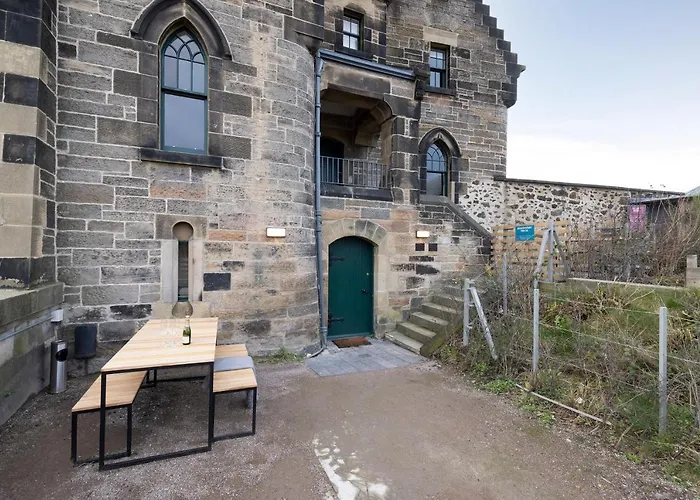 Joivy Observatory House & Edynburg