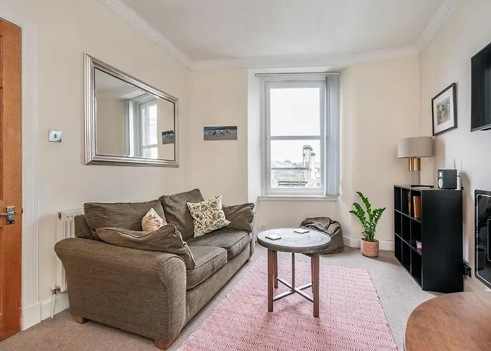 Amazing - Torphichen Place By Haymarket Апартаменты *