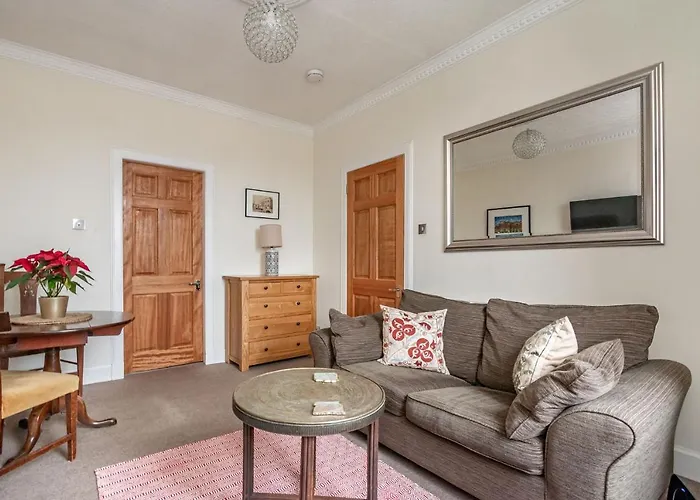 Amazing - Torphichen Place By Haymarket Апартаменты Эдинбург