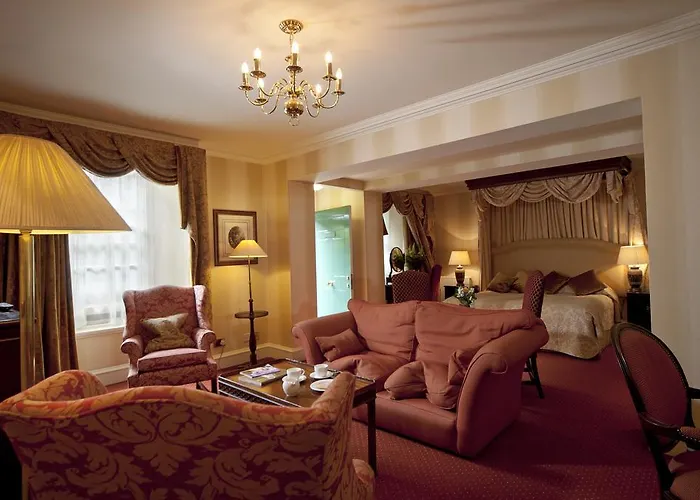 The Howard, An Ascend Collection Member 5* Edinburgh