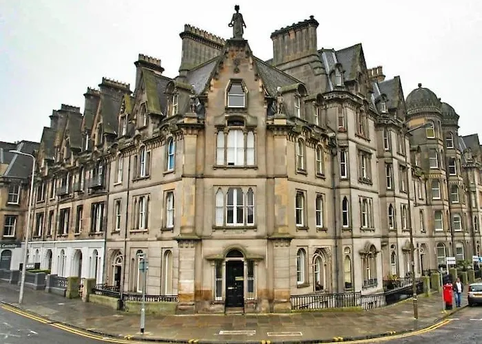 Apartmán Castle Terrace 1 Bed Looking Onto Castle - Sleeps Upto 4 Edinburgh