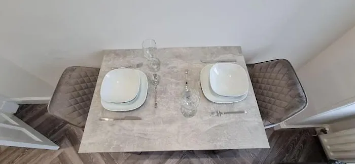 Castle Terrace 1 Bed Looking Onto Castle - Sleeps Upto 4 Apartmán *