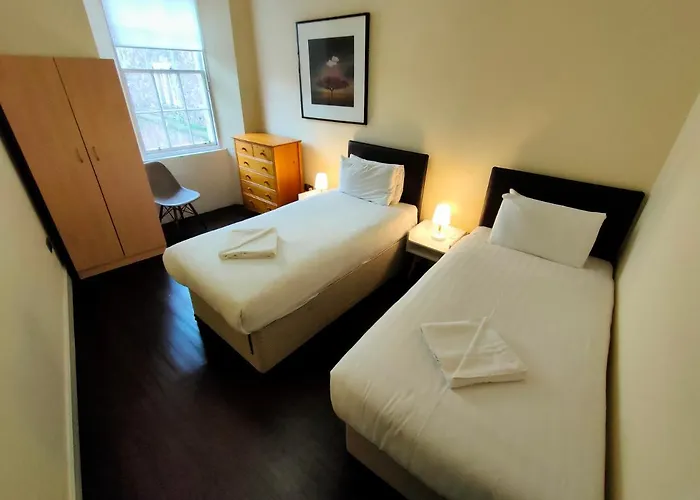 Tron Kirk Appartamento Edimburgo