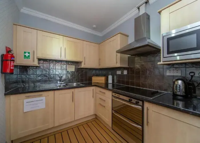 Tron Kirk Appartamento Edimburgo