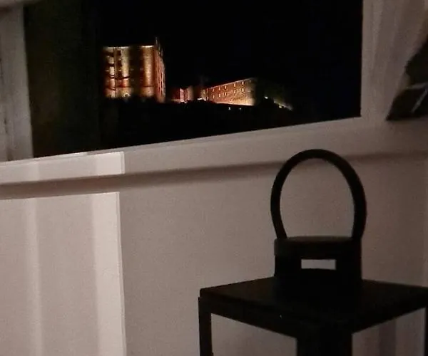 Apartmán Castle Terrace 1 Bed Looking Onto Castle - Sleeps Upto 4 Edinburgh