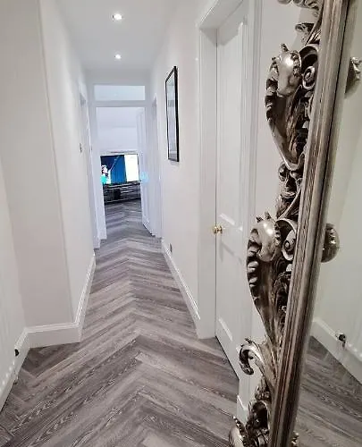 Castle Terrace 1 Bed Looking Onto Castle - Sleeps Upto 4 Apartmán