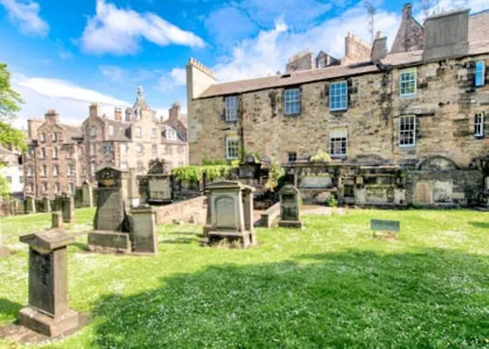 Апартаменты Guestready - Greyfriars Bobby View - Old Town *