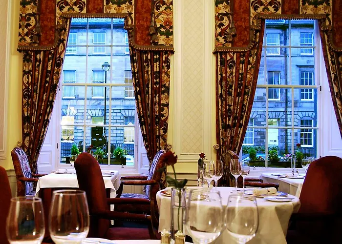 The Howard, An Ascend Collection Member 5* Edinburgh