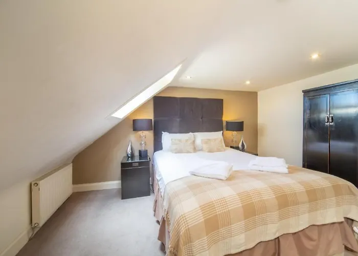 Tron Kirk Appartamento