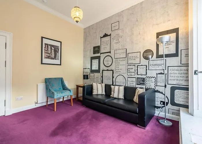 Appartamento Tron Kirk Edimburgo