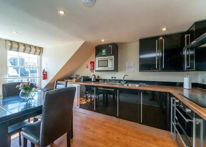 Tron Kirk Appartamento