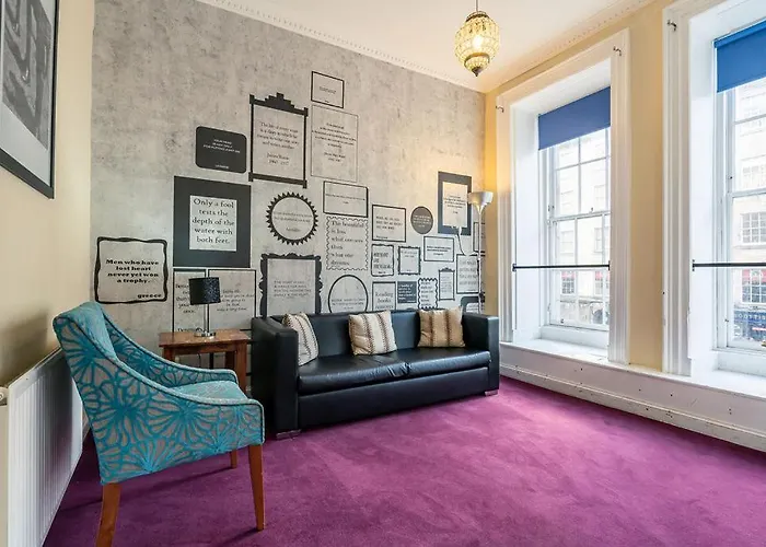 Tron Kirk Appartamento Edimburgo