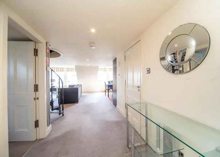 Tron Kirk Appartamento Edimburgo