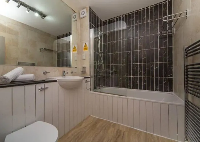 Tron Kirk Appartamento Edimburgo