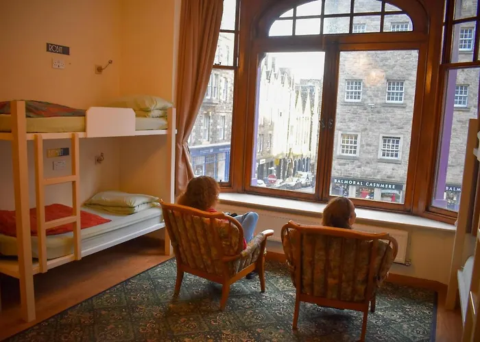 Royal Mile Backpackers Ostello