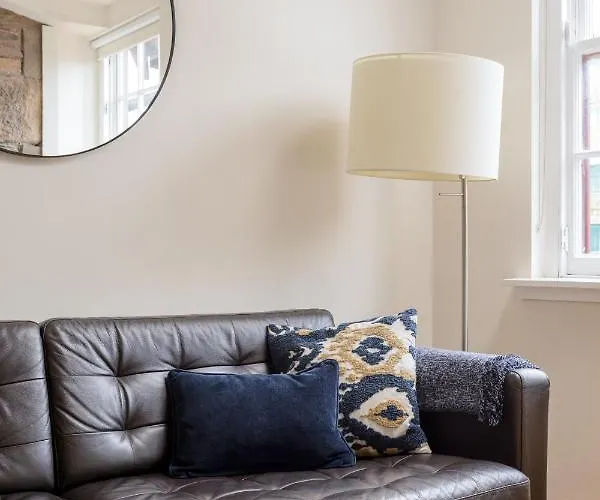 Lejlighed The Writer's Attic By Calton Living