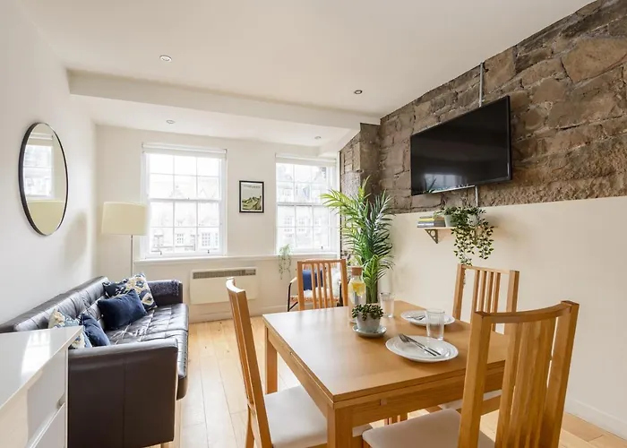 The Writer's Attic By Calton Living * Edinburgh