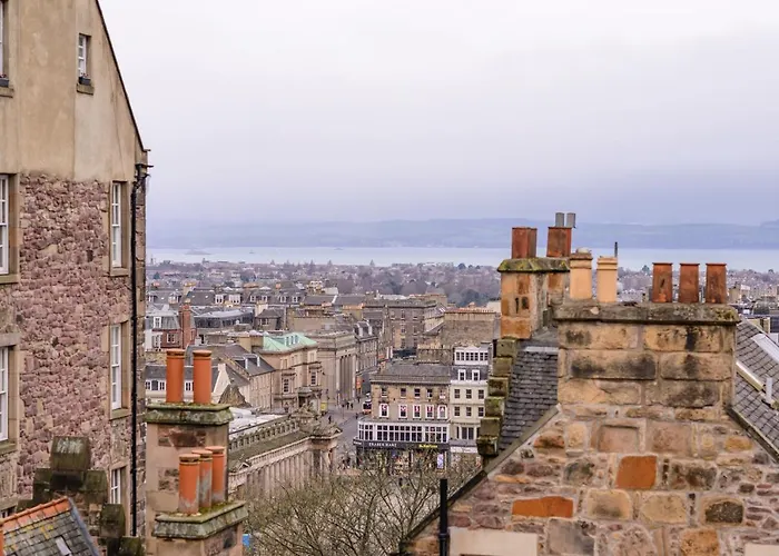 The Writer's Attic By Calton Living Edinburgh