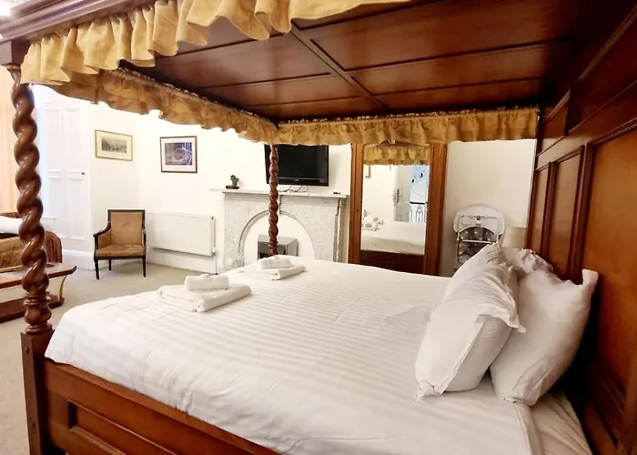 Szálloda The Guards 3*