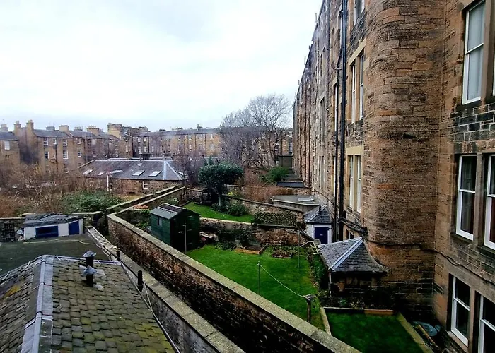 Szálloda The Guards Edinburgh