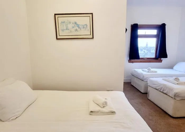 The Guards 3* Edinburgh