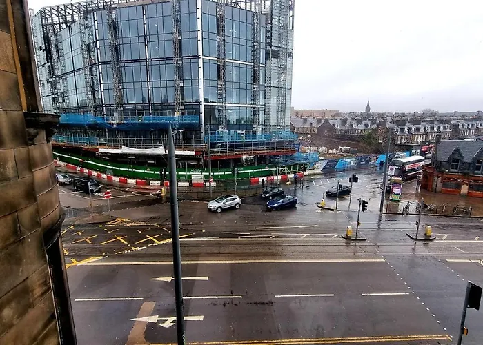 The Guards Edinburgh