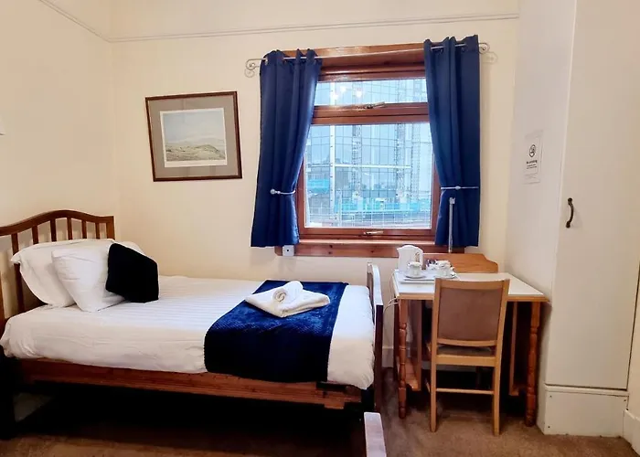 Szálloda The Guards Edinburgh