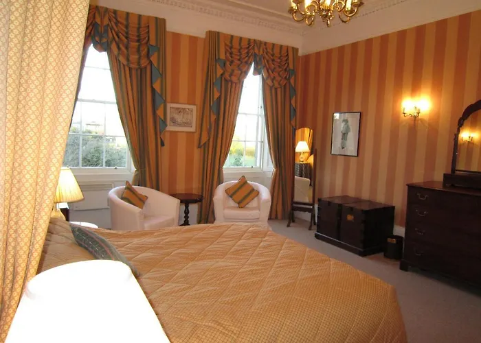 Georgian Gasthof Edinburgh