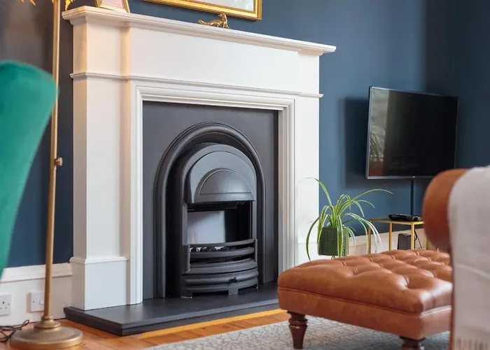 South Learmonth Gardens דירה אדינבורו