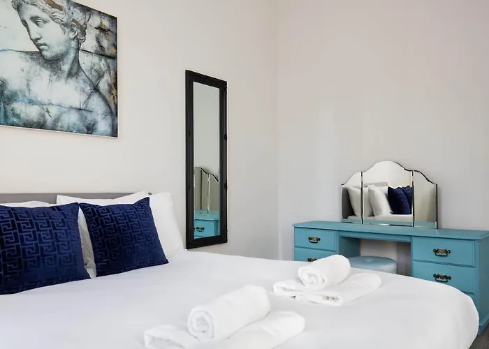 Hotel Panmure Place Georgian *