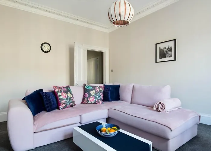 Panmure Place Georgian * Edinburgh