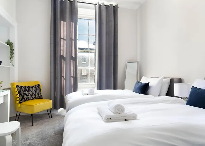 Panmure Place Georgian Edinburgh