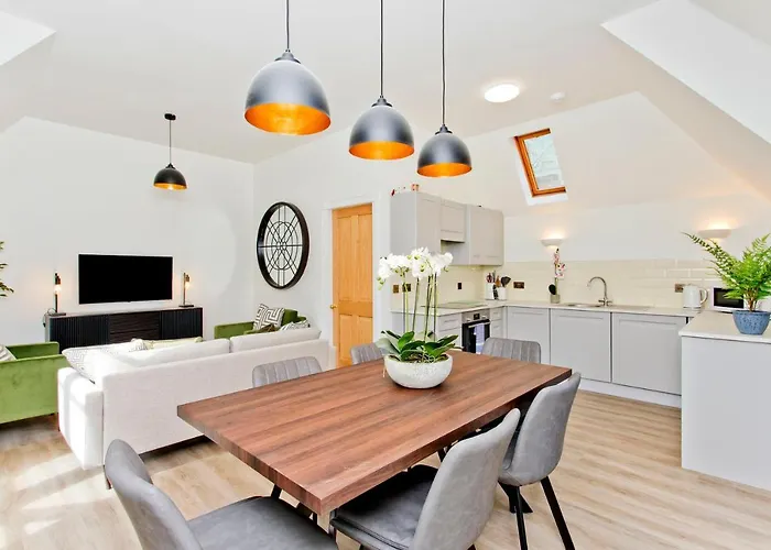 Appartement Newly Reno'd 2 Bed With Free Parking Edinburgh