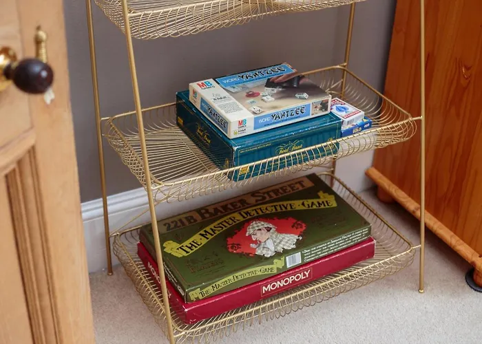 South Learmonth Gardens * אדינבורו