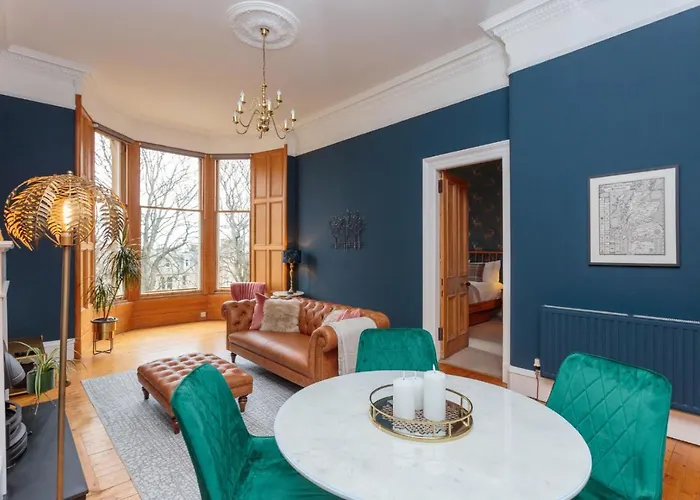 South Learmonth Gardens דירה *