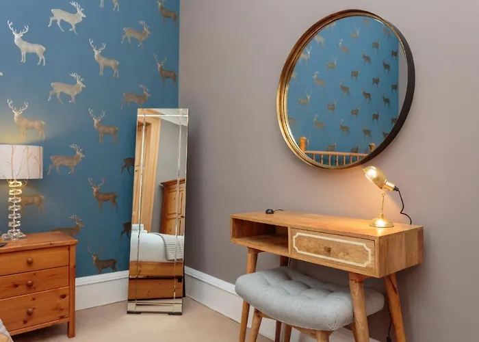 South Learmonth Gardens אדינבורו