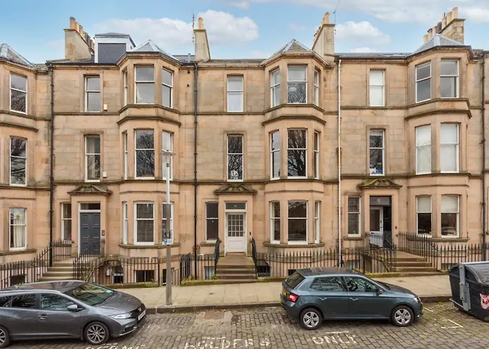 דירה South Learmonth Gardens אדינבורו