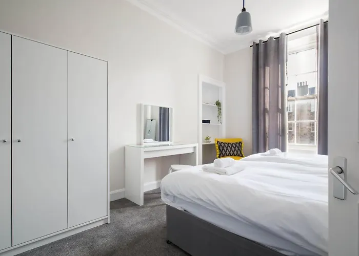 Panmure Place Georgian * Edinburgh