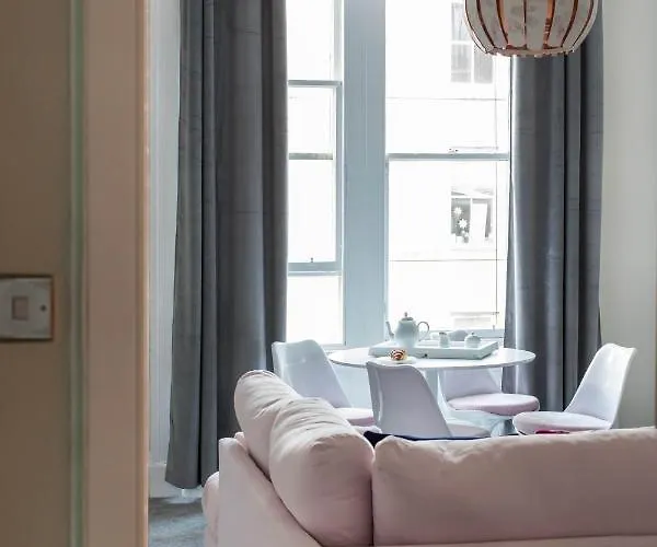 Hotel Panmure Place Georgian *