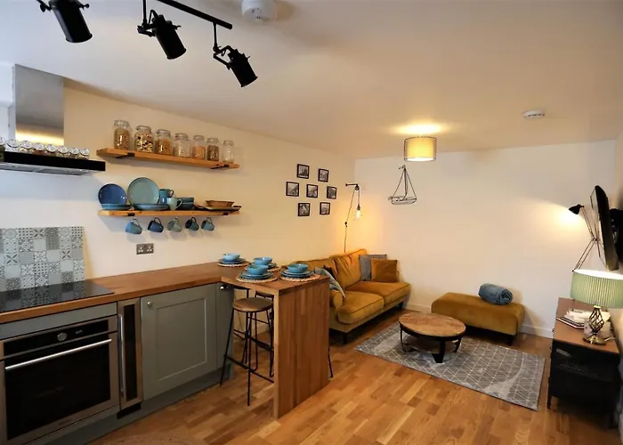 Fisherman's Apartment