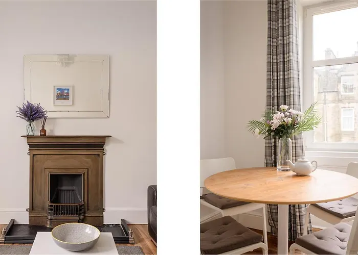 Appartement The London Road - 2br/1ba