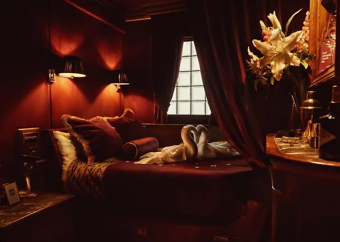 House Of Gods Royal Mile Hotell 4*