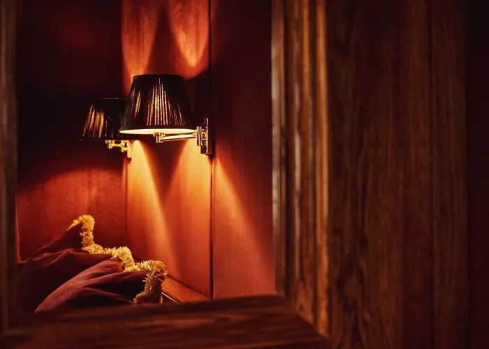 House Of Gods Royal Mile Edimburgo